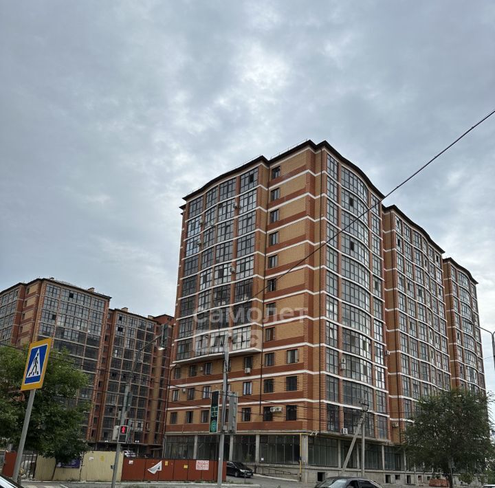 квартира г Махачкала р-н Ленинский ул Хаджи Булача фото 3