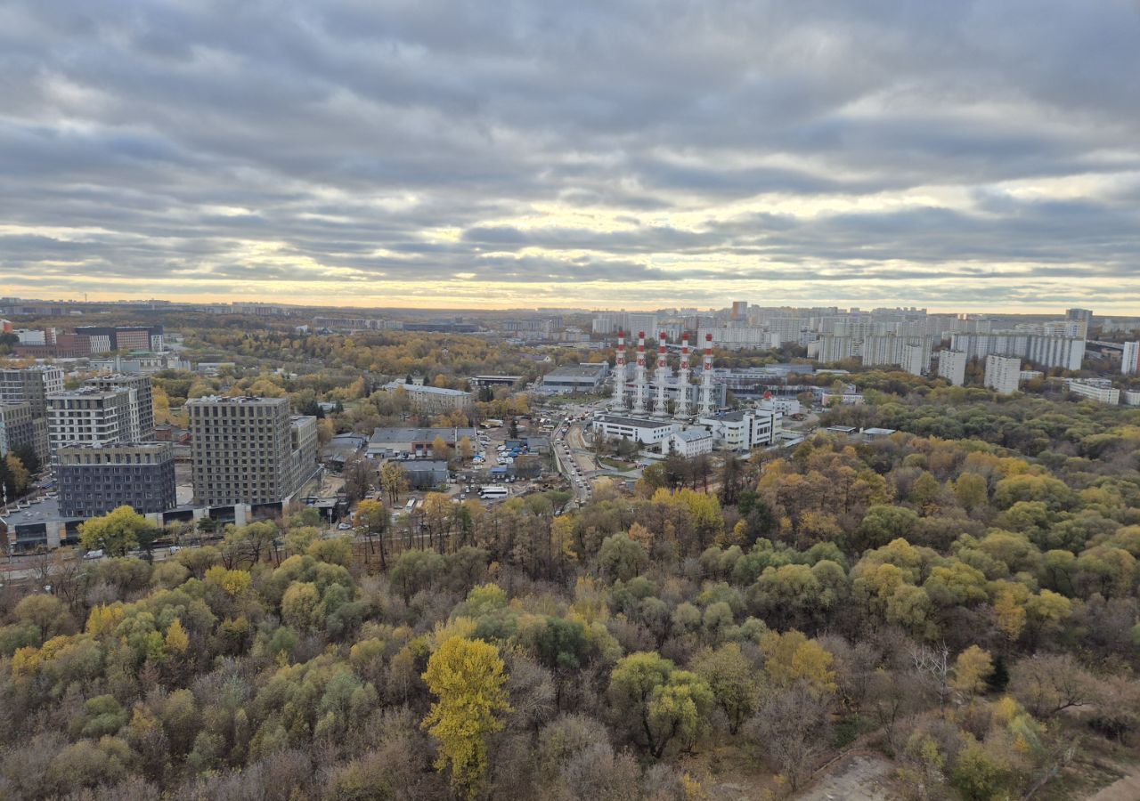 квартира г Москва Давыдково ул Петра Алексеева 14 фото 23