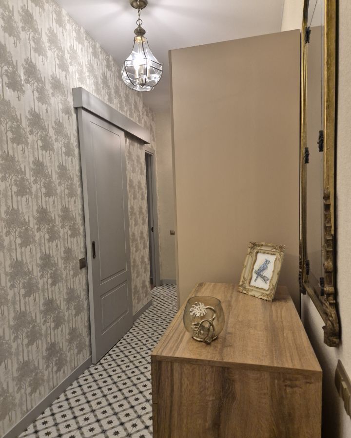 квартира г Москва Давыдково ул Петра Алексеева 14 фото 36