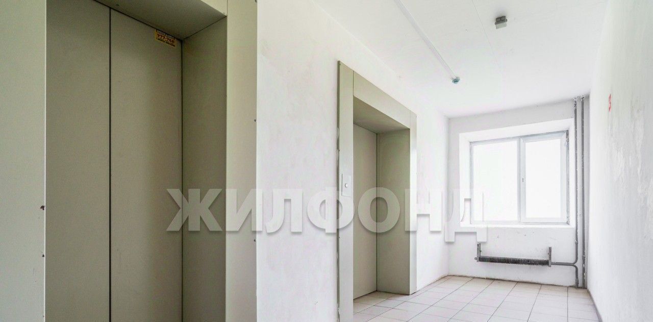 квартира г Томск р-н Кировский Степановка пер Богдана Хмельницкого 5/1 фото 9