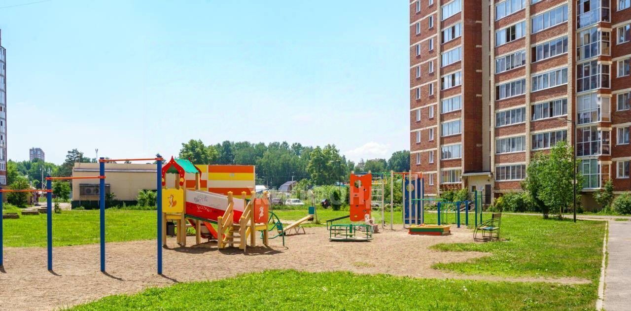 квартира г Томск р-н Кировский Степановка пер Богдана Хмельницкого 5/1 фото 10