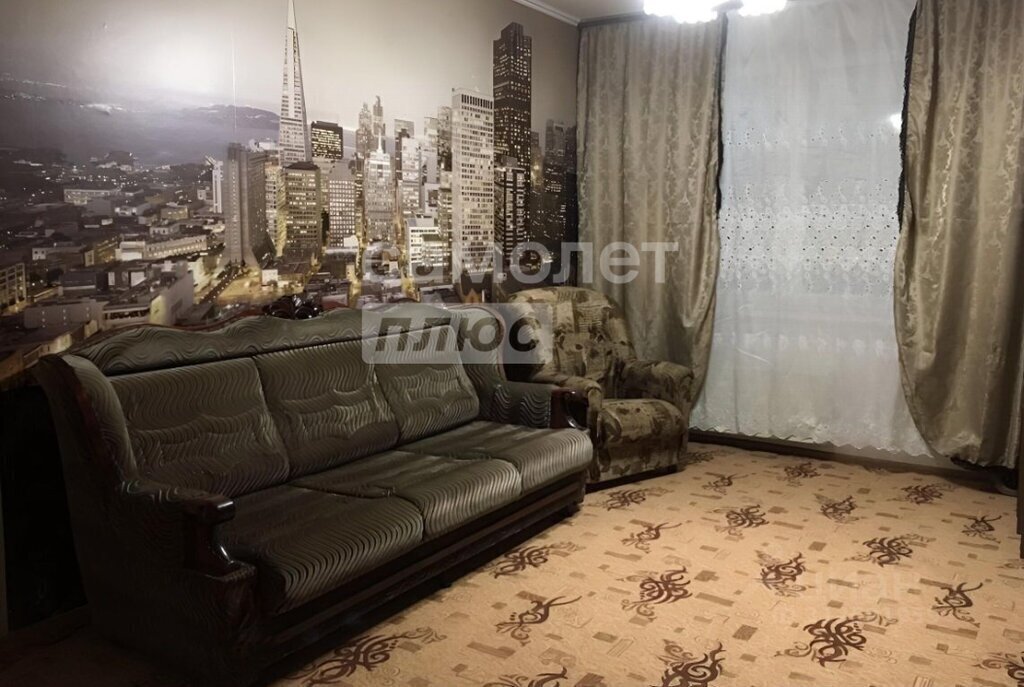 квартира г Москва метро Пражская ул Красного Маяка 4к/2 фото 1