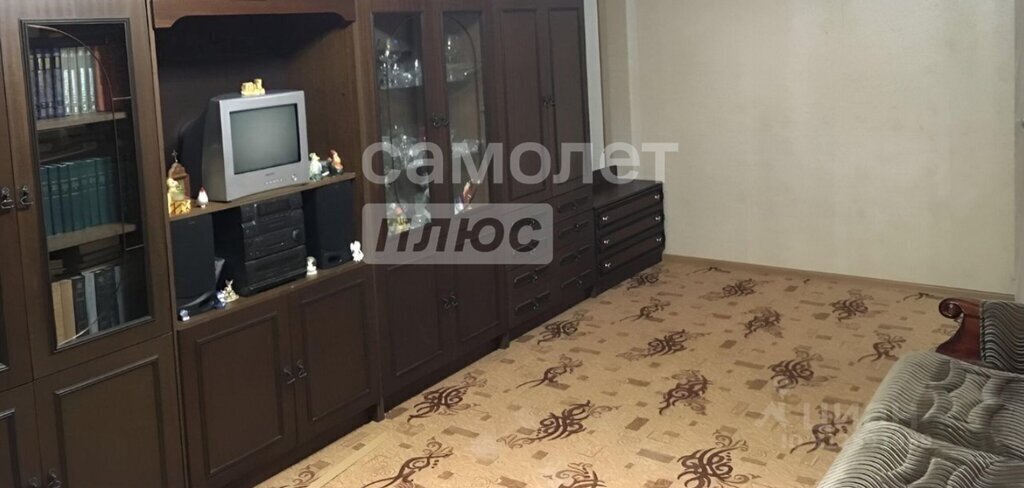 квартира г Москва метро Пражская ул Красного Маяка 4к/2 фото 3