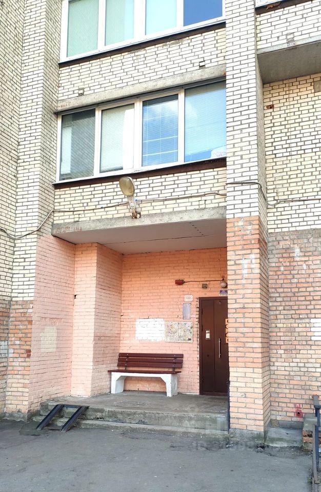 квартира г Санкт-Петербург р-н Фрунзенский пр-кт Славы 40/1 округ № 72, Ленинградская область фото 2