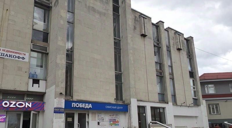 офис г Нижний Новгород р-н Московский ул 50-летия Победы 18 фото 2