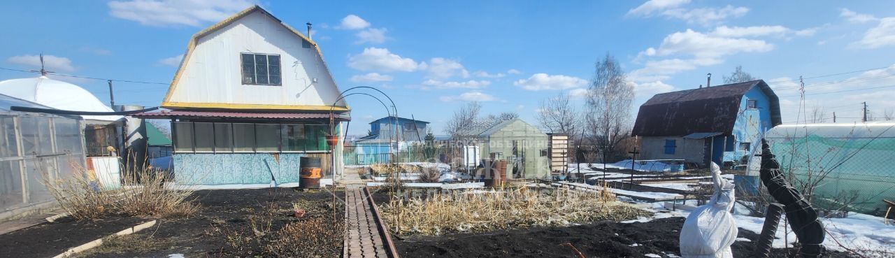 дом г Кемерово р-н Заводский Яблочко СНТ, 428 фото 20