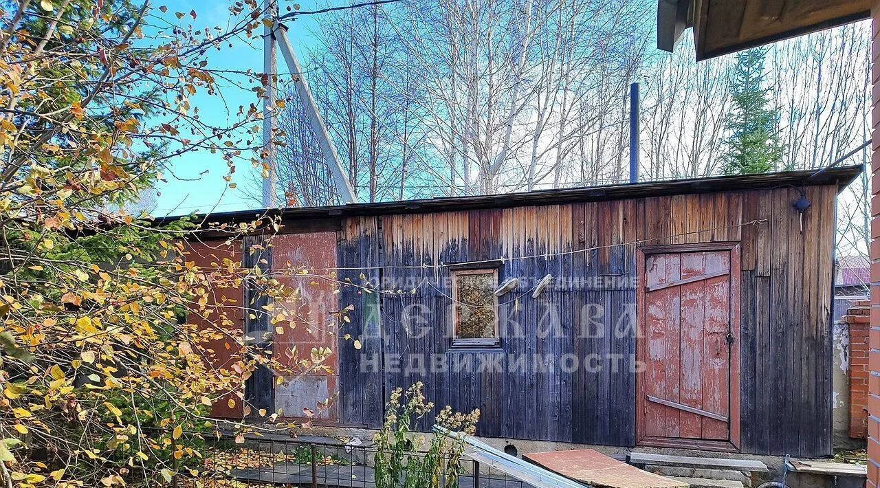 дом г Кемерово р-н Кировский ул Акмолинская 83 фото 24