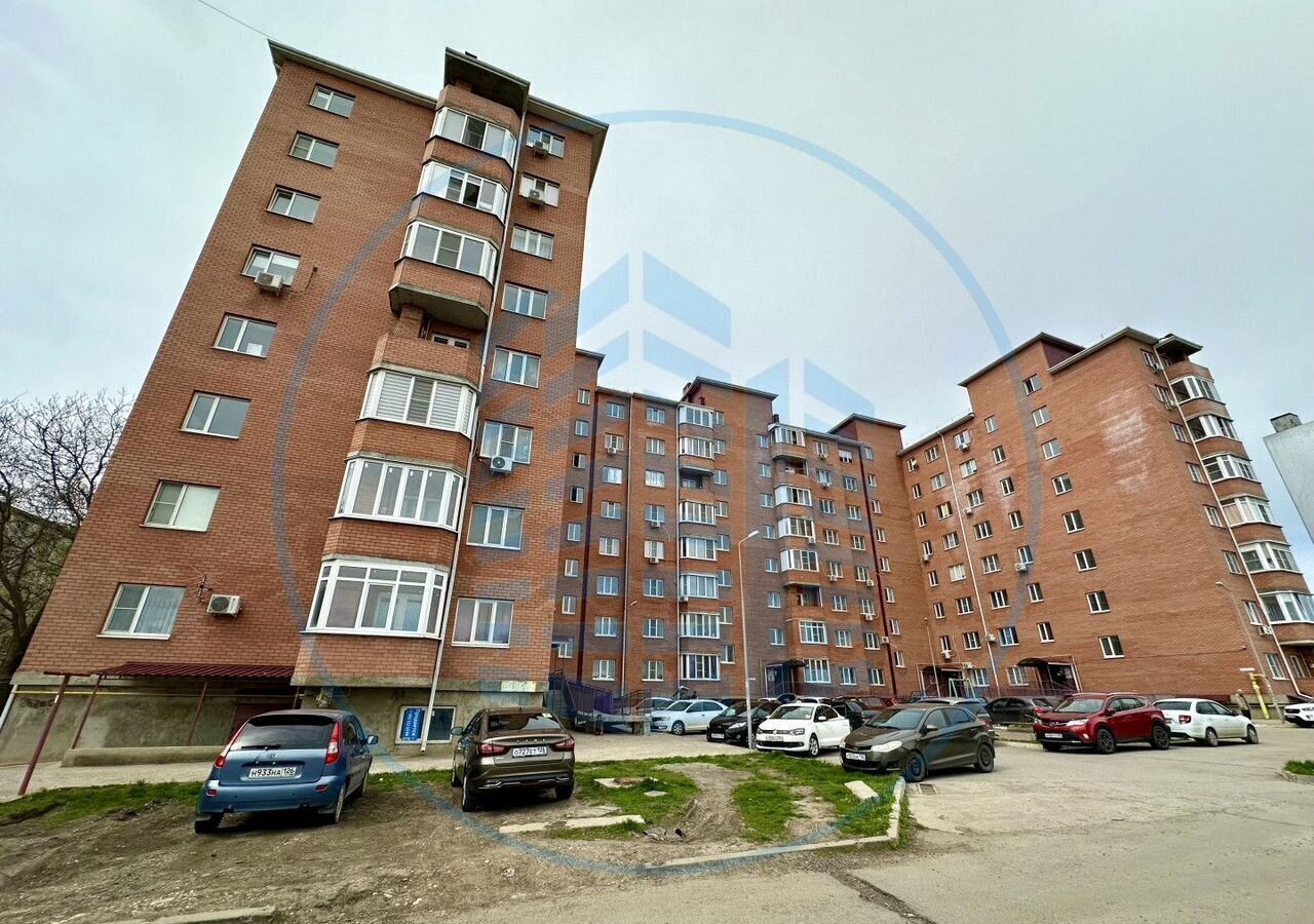 квартира г Ессентуки ул Иглина 17 фото 17
