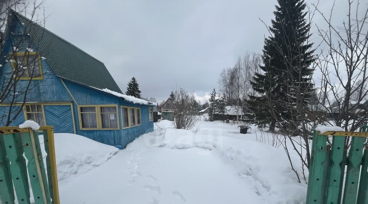 дом г Вуктыл снт тер.Березка Доманик-Ель тер., Ухта муниципальный округ фото 36