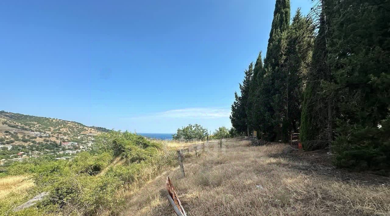 земля г Алушта с Малореченское ул Северная фото 7