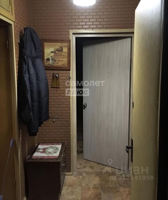 квартира г Москва метро Пражская ул Красного Маяка 4к/2 фото 14