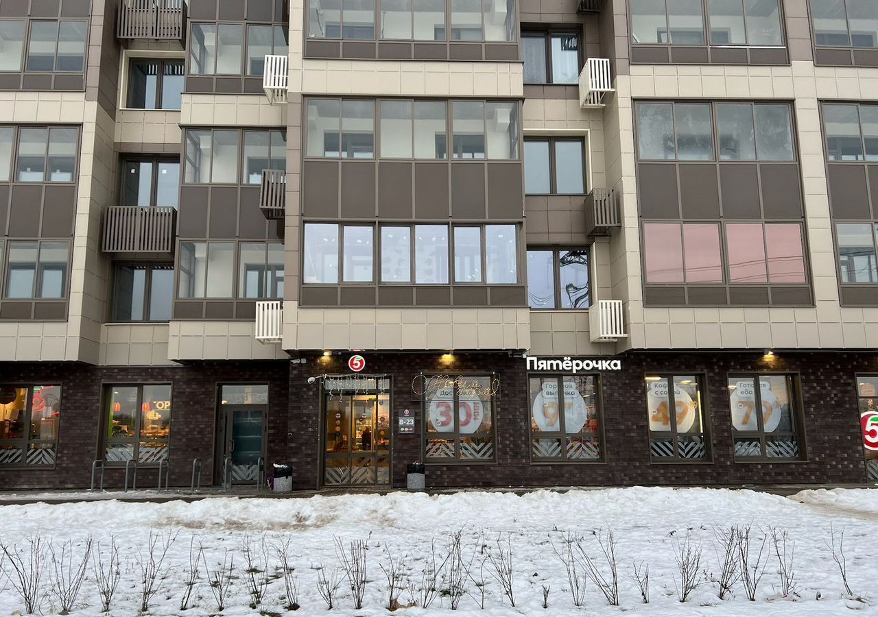 свободного назначения городской округ Мытищи д Пирогово ул Ильинского 6к/1 Мытищи фото 31