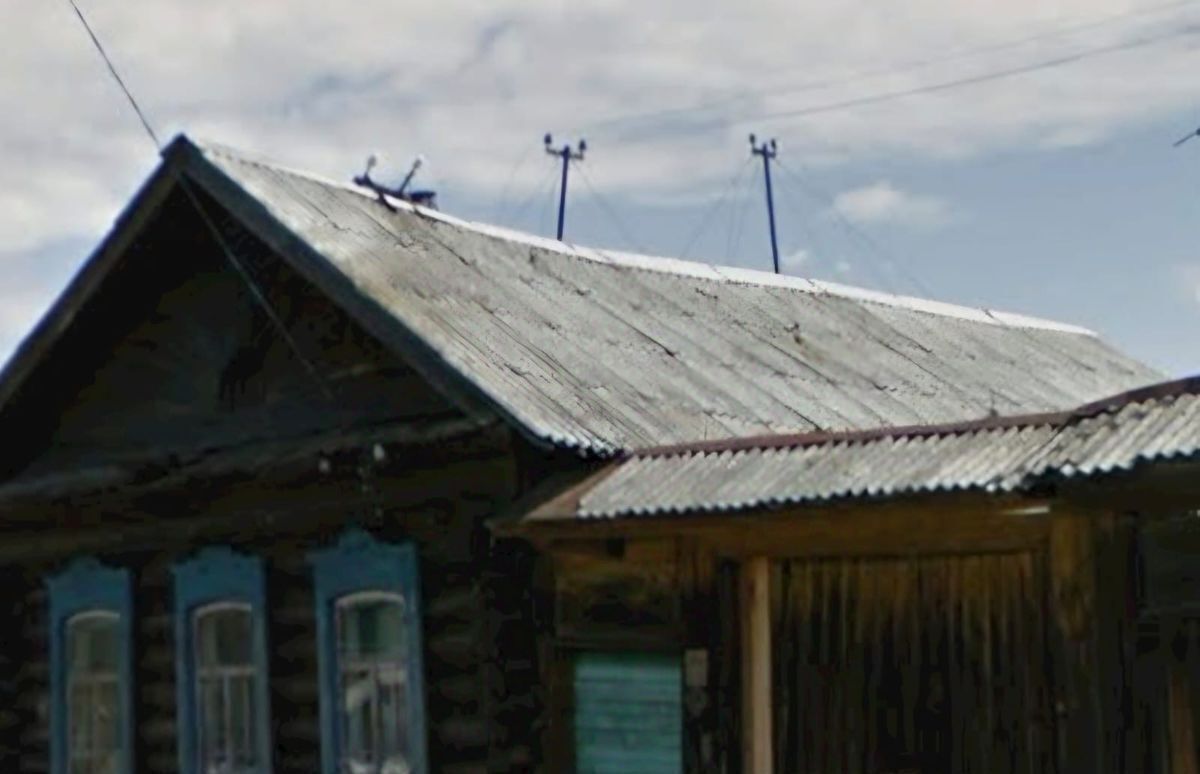 дом г Березовский п Сарапулка ул Ленина 74 фото 1