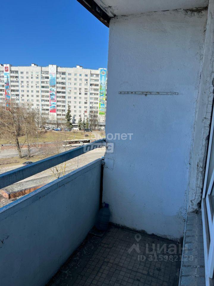 квартира г Зеленоград Старое Крюково ЗелАО 9-й микрорайон, к 931, Московская область, г Пушкино, Зеленоград фото 11