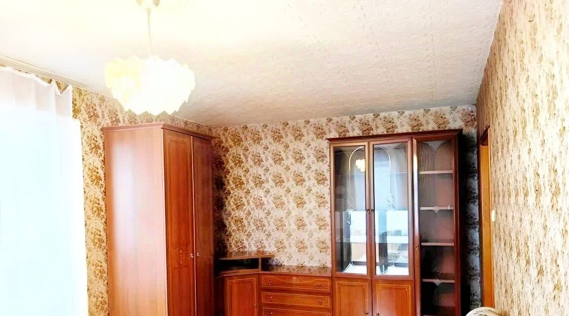 квартира г Казань Авиастроительная ул Побежимова 46 фото 1