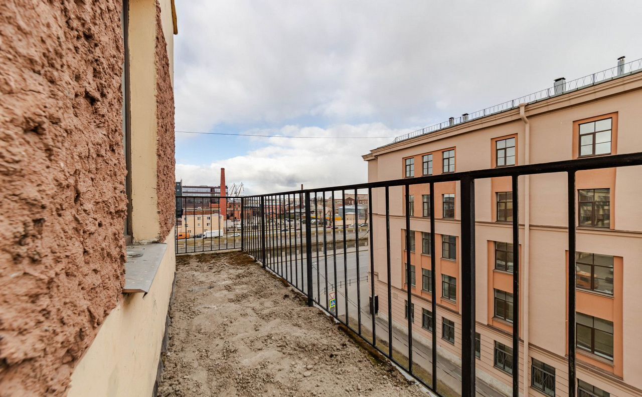 квартира г Санкт-Петербург метро Нарвская ул Бумажная 22к/2 фото 4