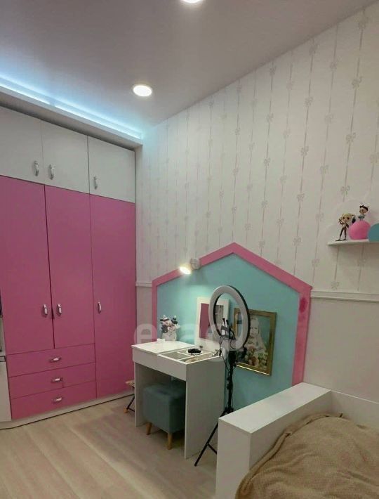 квартира г Усинск ул Комсомольская 23 фото 12