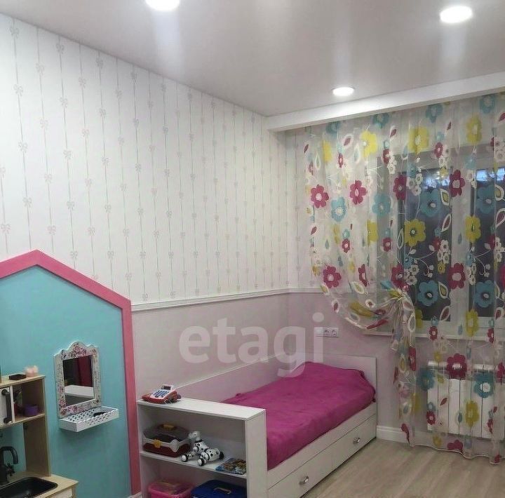 квартира г Усинск ул Комсомольская 23 фото 10
