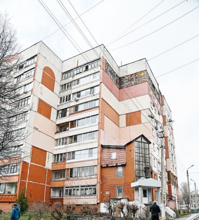 квартира г Тула р-н Пролетарский ул Кутузова 34 фото 24