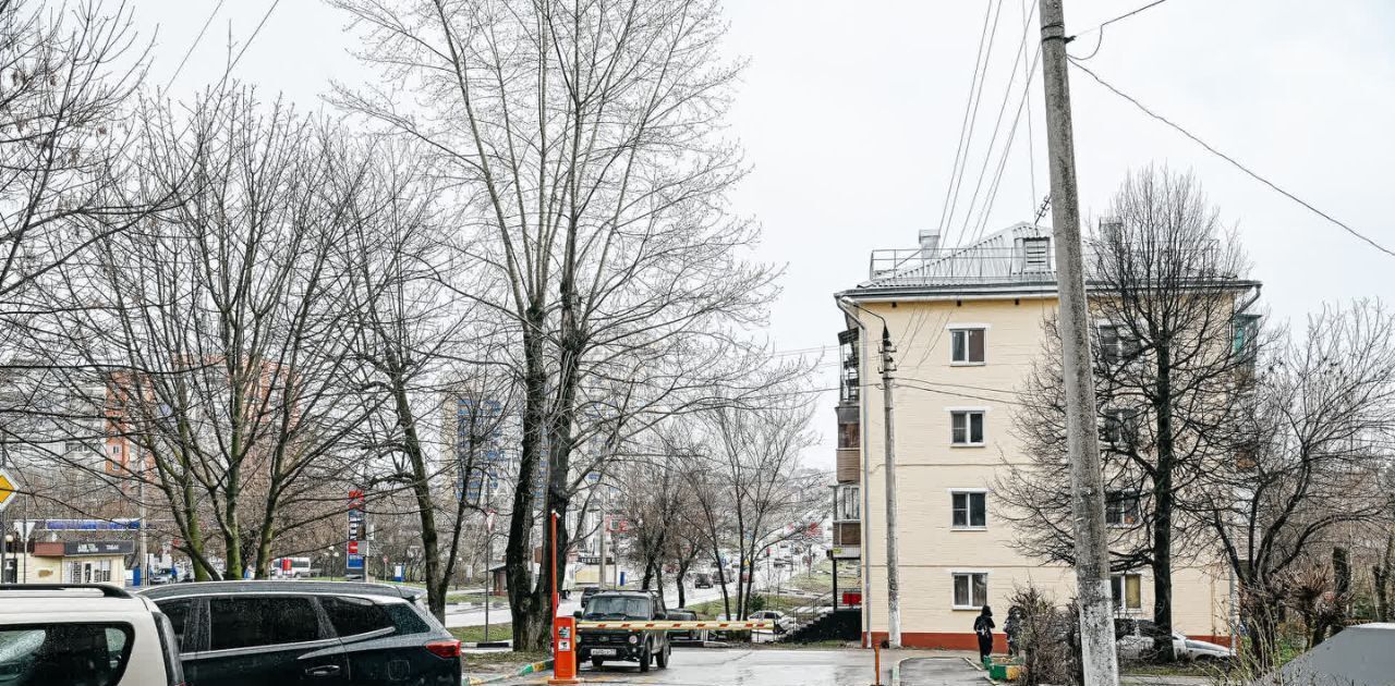 квартира г Тула р-н Пролетарский ул Кутузова 34 фото 26