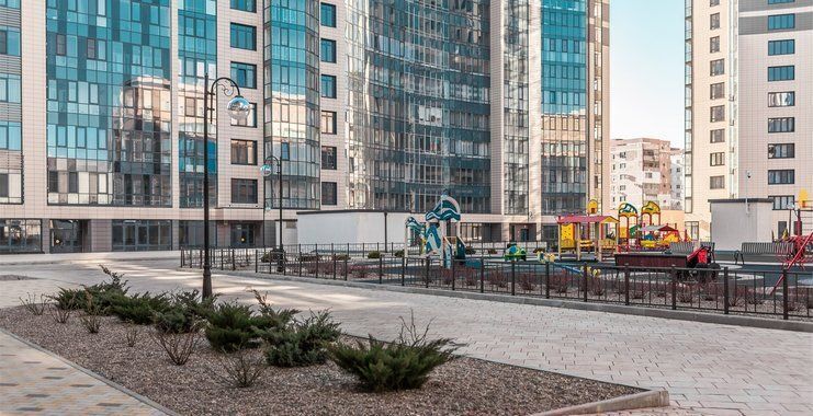 квартира г Новороссийск р-н Центральный ул Шевченко 24 фото 1