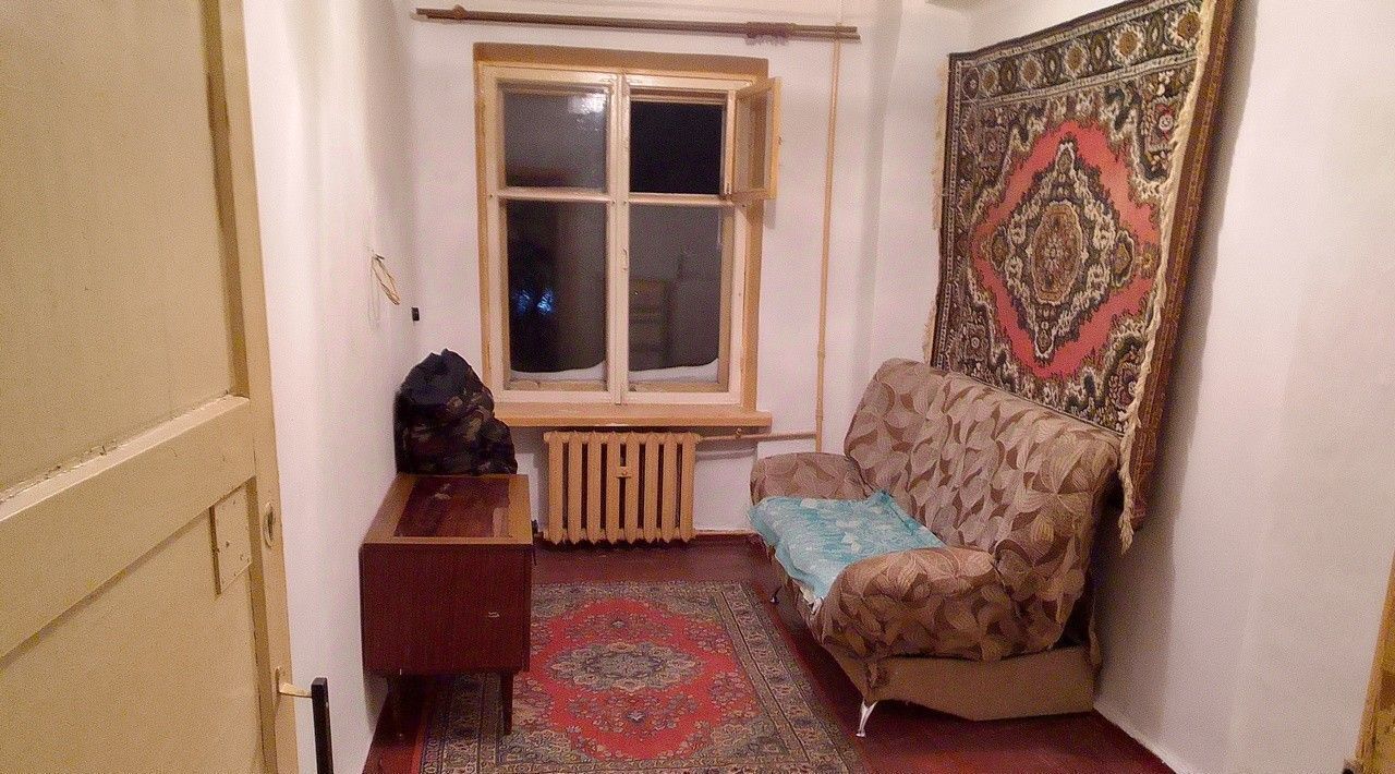 комната г Краснокамск ул Чапаева 9 фото 1