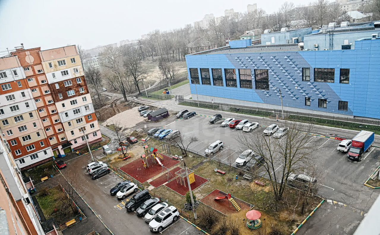 квартира г Тула р-н Пролетарский ул Кутузова 34 фото 38