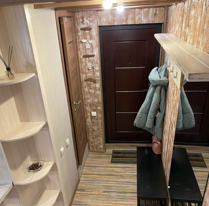 квартира г Томск р-н Кировский ул Нахимова 4а фото 19