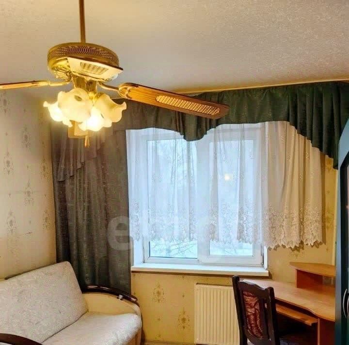 квартира г Казань Авиастроительная ул Побежимова 46 фото 7