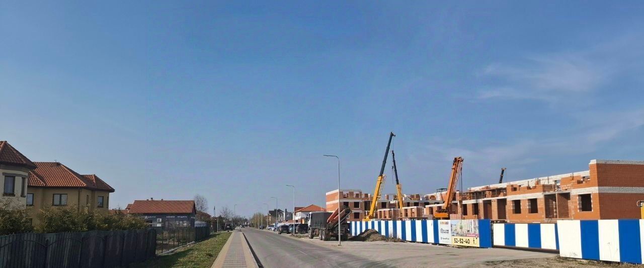 квартира р-н Зеленоградский г Зеленоградск п Малиновка фото 12