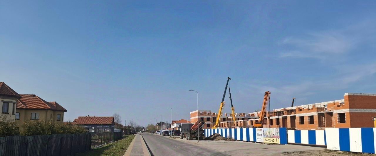 квартира р-н Зеленоградский г Зеленоградск п Малиновка фото 15