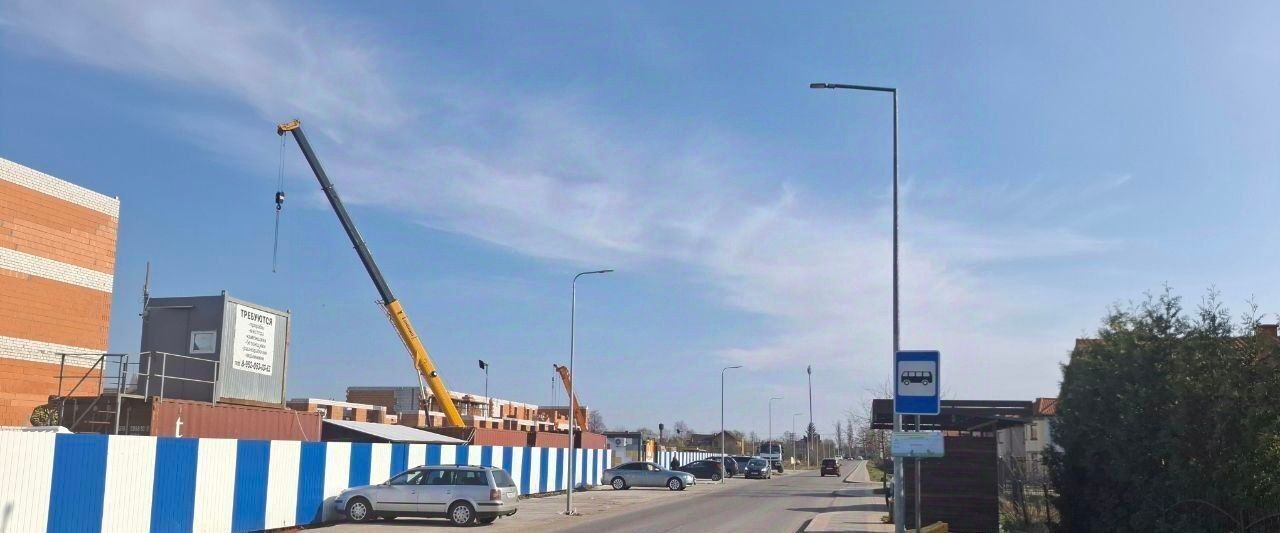 квартира р-н Зеленоградский г Зеленоградск п Малиновка фото 17