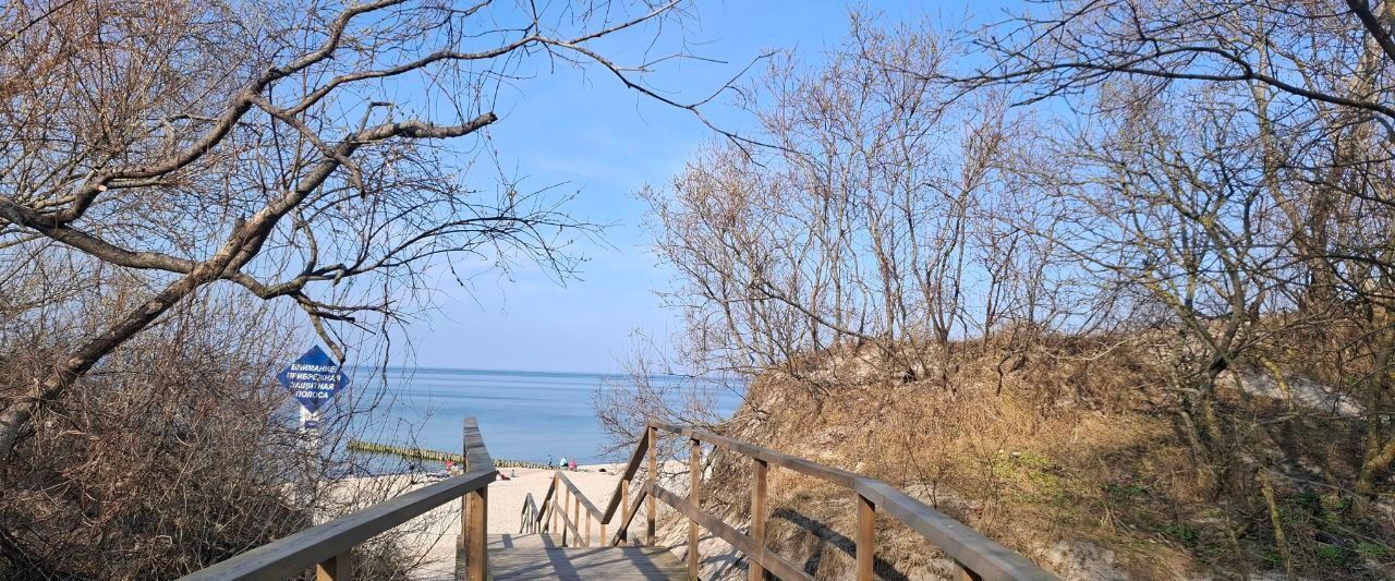 квартира р-н Зеленоградский г Зеленоградск п Малиновка фото 21