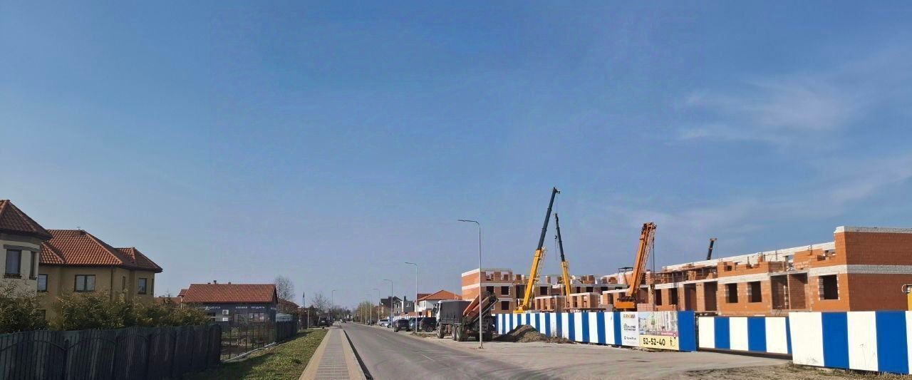 квартира р-н Зеленоградский г Зеленоградск п Малиновка фото 7