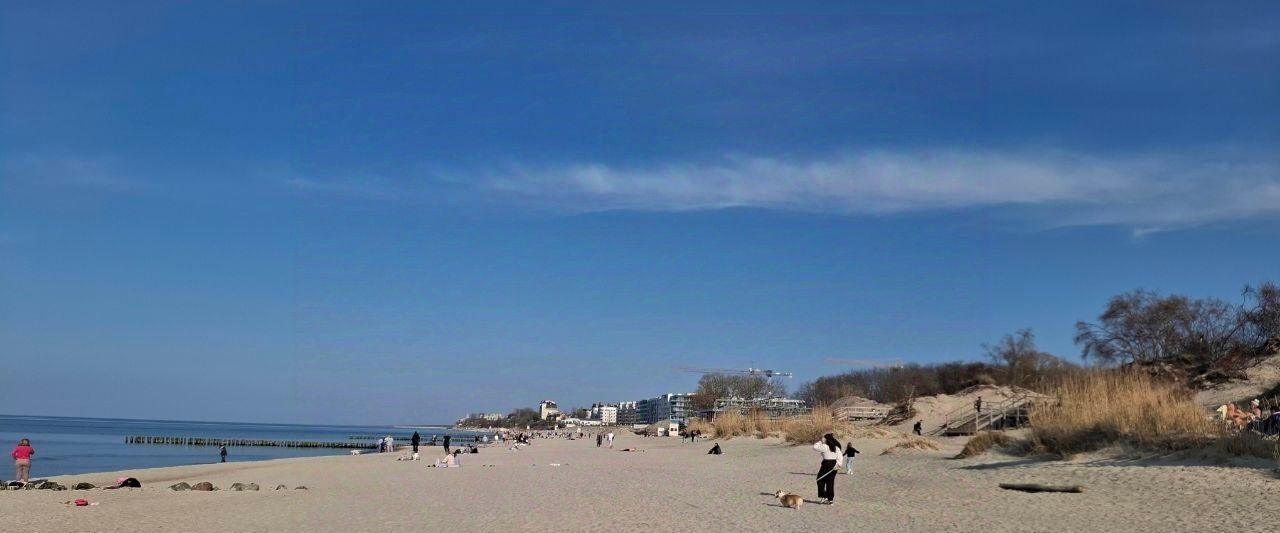 квартира р-н Зеленоградский г Зеленоградск п Малиновка фото 26