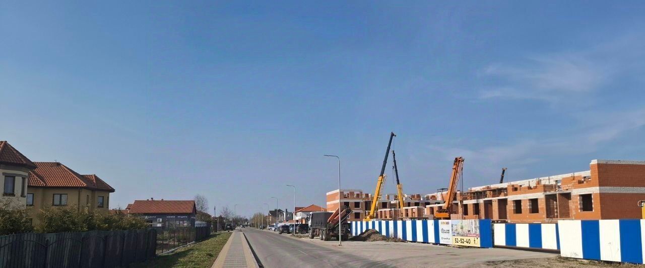 квартира р-н Зеленоградский г Зеленоградск п Малиновка фото 15