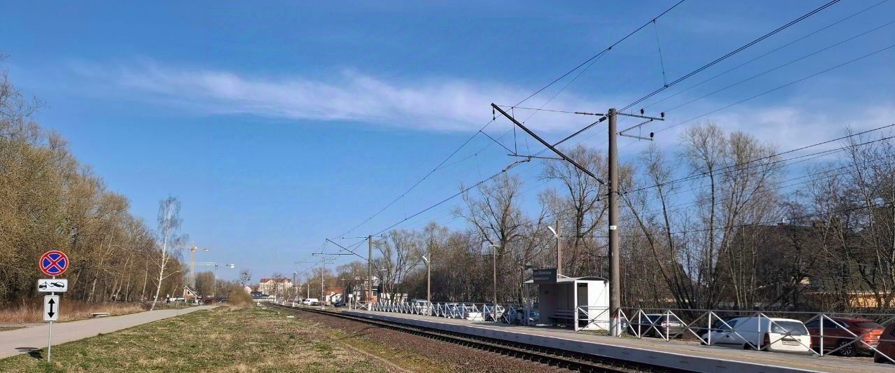 квартира р-н Зеленоградский г Зеленоградск п Малиновка фото 11