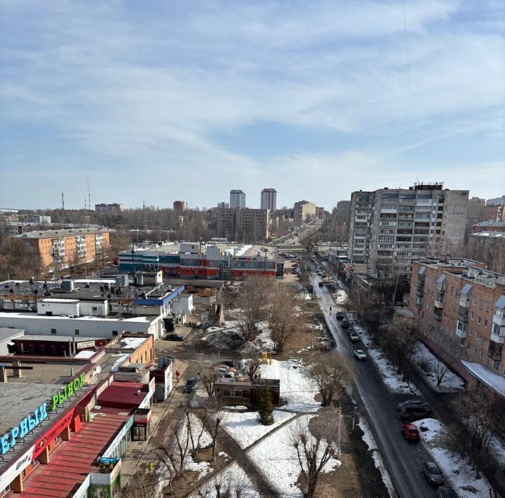 квартира г Ижевск р-н Индустриальный ул 9 Января 221а фото 25