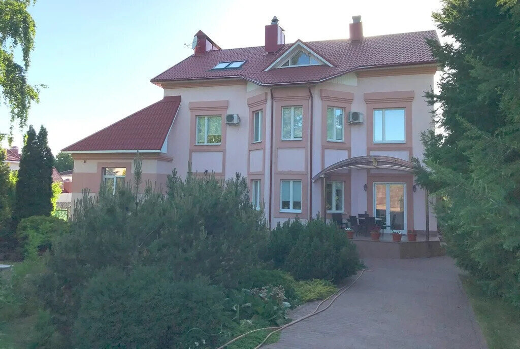 дом г Самара р-н Промышленный Безымянка Болгарский переулок, 12 фото 1