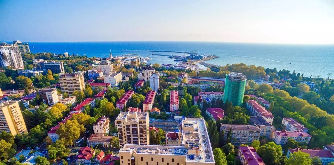 квартира г Сочи р-н Центральный ул Роз 36к/1 пер Центральный фото 4