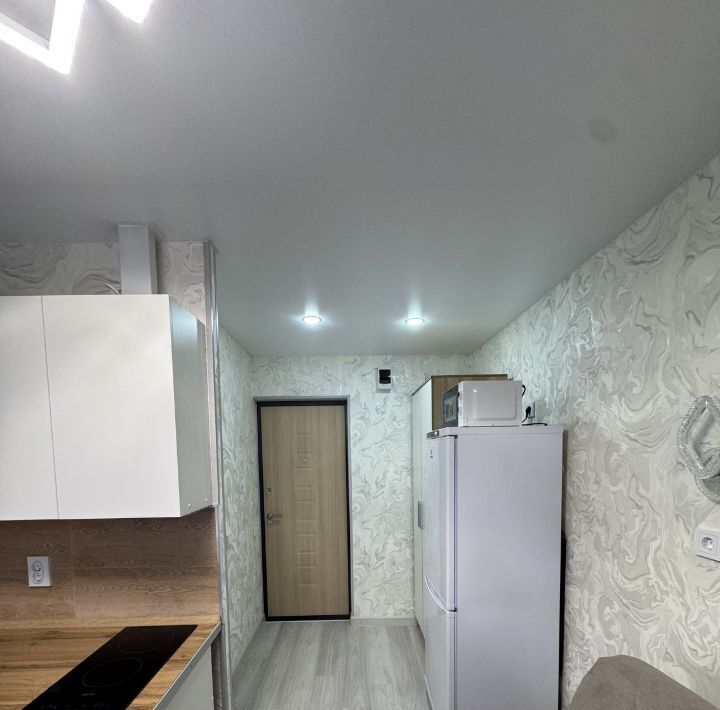 квартира г Чебоксары р-н Московский ул Т.Кривова 19к/1 фото 3