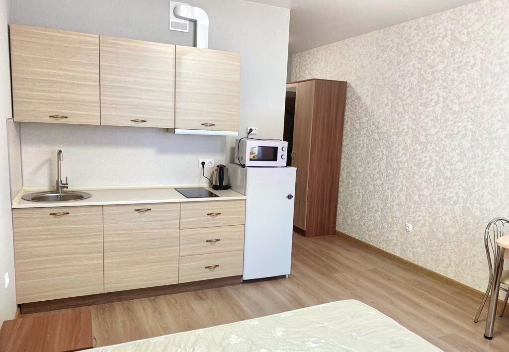 квартира г Краснодар р-н Прикубанский ул Конгрессная 27 фото 3