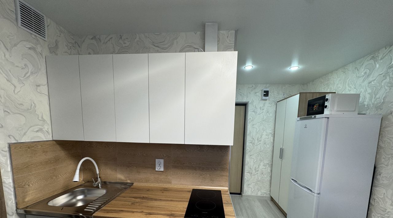 квартира г Чебоксары р-н Московский ул Т.Кривова 19к/1 фото 7