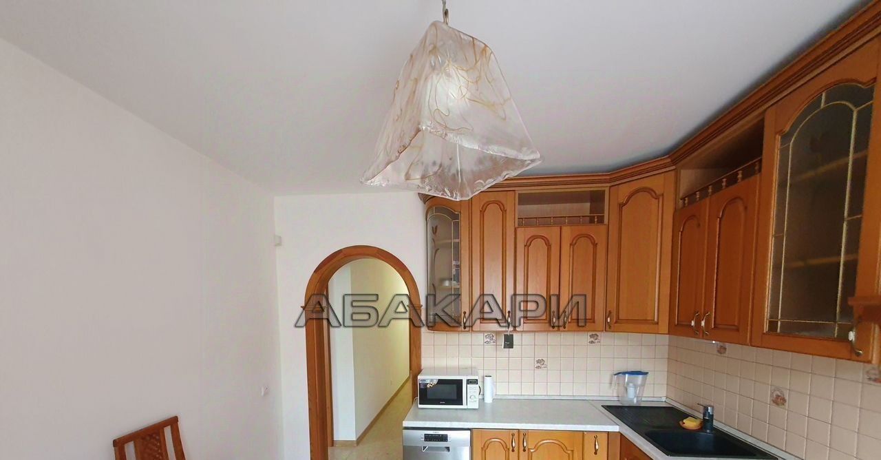 квартира г Красноярск р-н Советский ул Светлогорская 35ак/1 фото 8