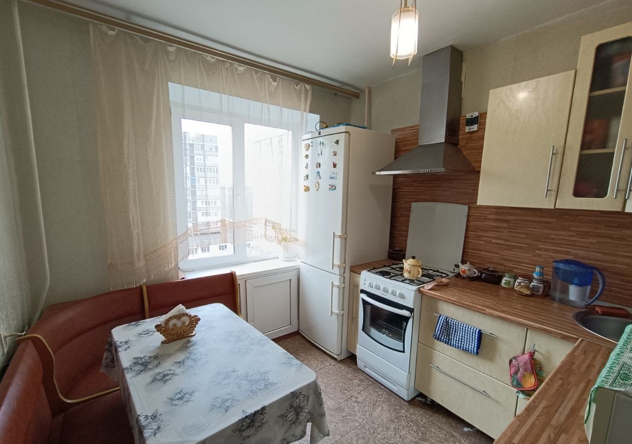 квартира г Магнитогорск р-н Орджоникидзевский пр-кт Карла Маркса 174 фото 12