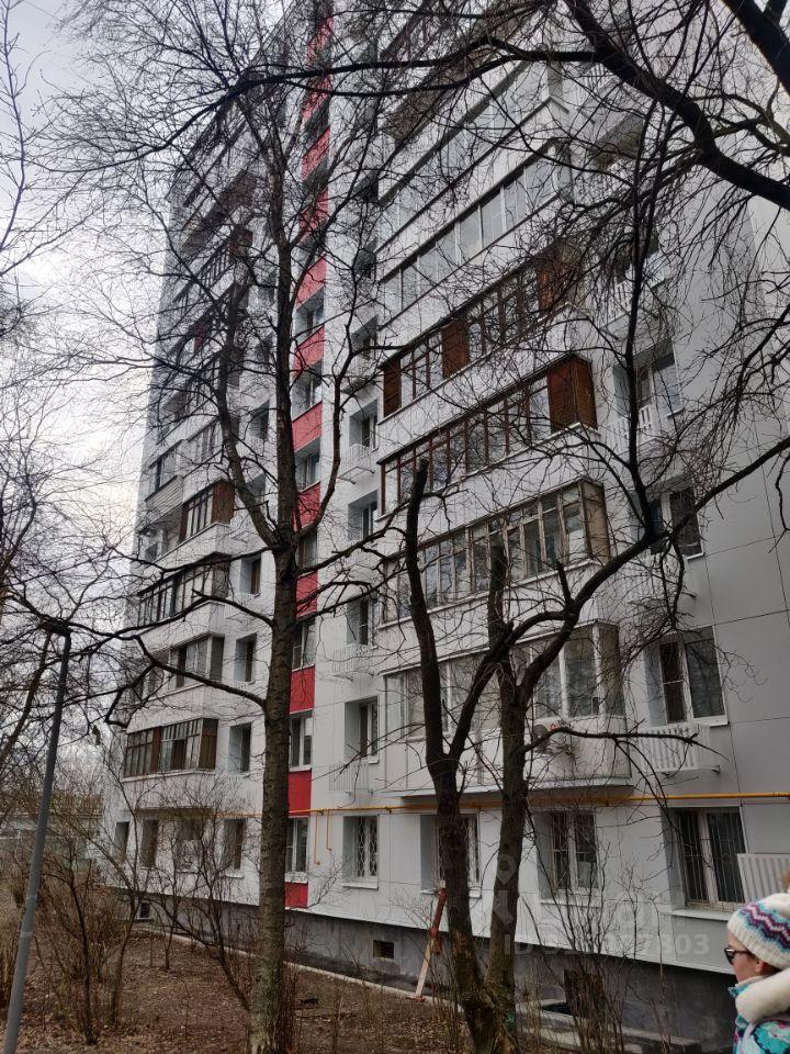 квартира г Москва СЗАО Южное Тушино ул Фабрициуса 22 с 2, Московская область фото 1
