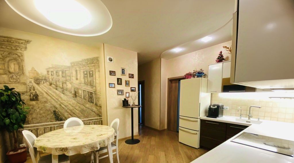 квартира г Нижний Новгород Горьковская наб Казанская 5 фото 4