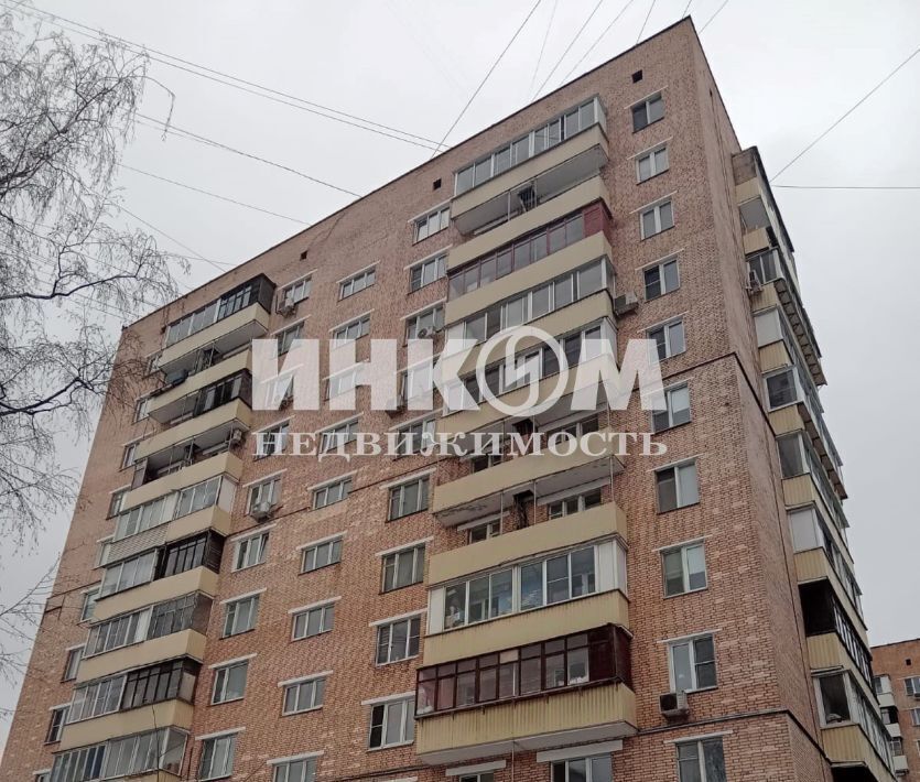 квартира г Москва метро Электрозаводская ул Большая Семёновская 27к/1 муниципальный округ Соколиная Гора фото 1