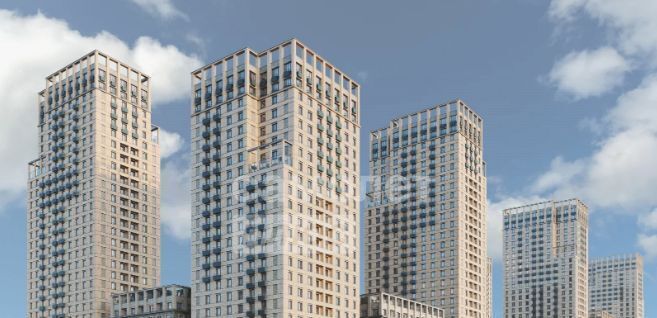 квартира г Москва метро Бульвар Рокоссовского ул Тагильская 6/1 фото 1