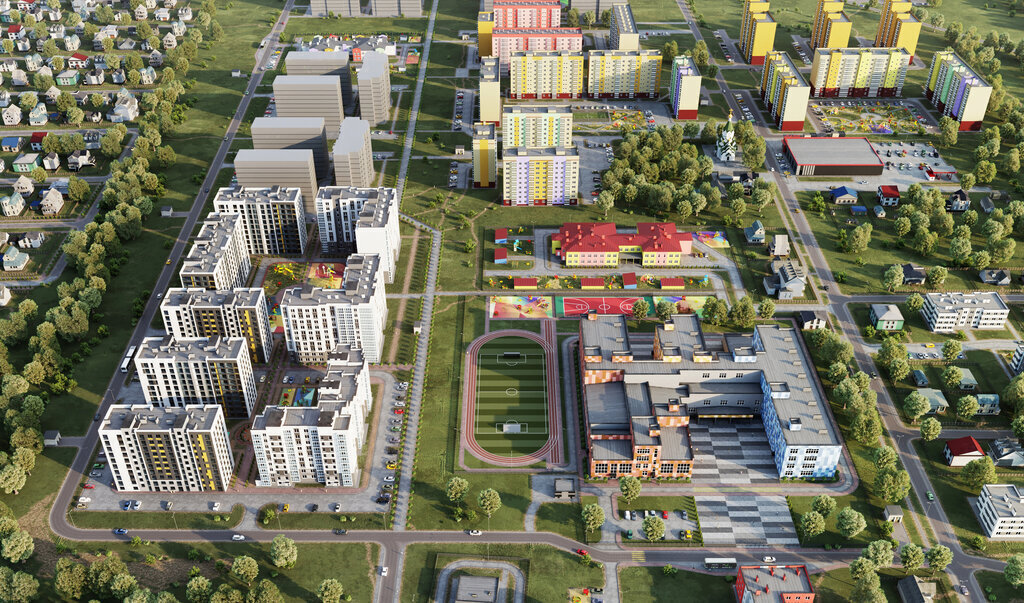 квартира г Калининград р-н Московский ул Поленова 13к/1 фото 4